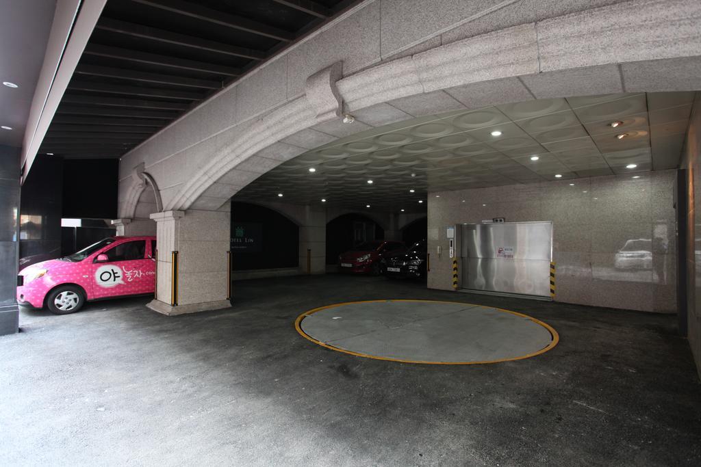 Lin Hotel Seoul Exterior photo