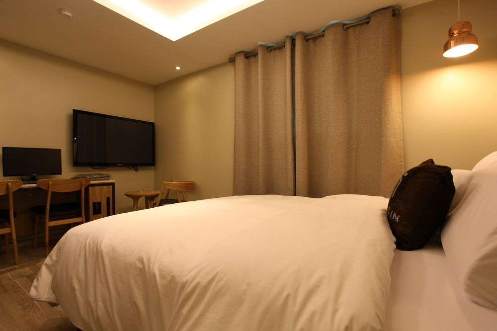 Lin Hotel Seoul Exterior photo
