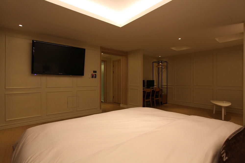 Lin Hotel Seoul Exterior photo