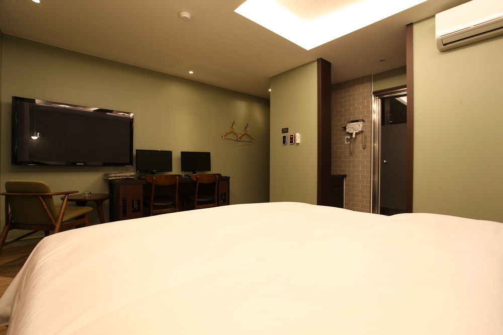 Lin Hotel Seoul Exterior photo