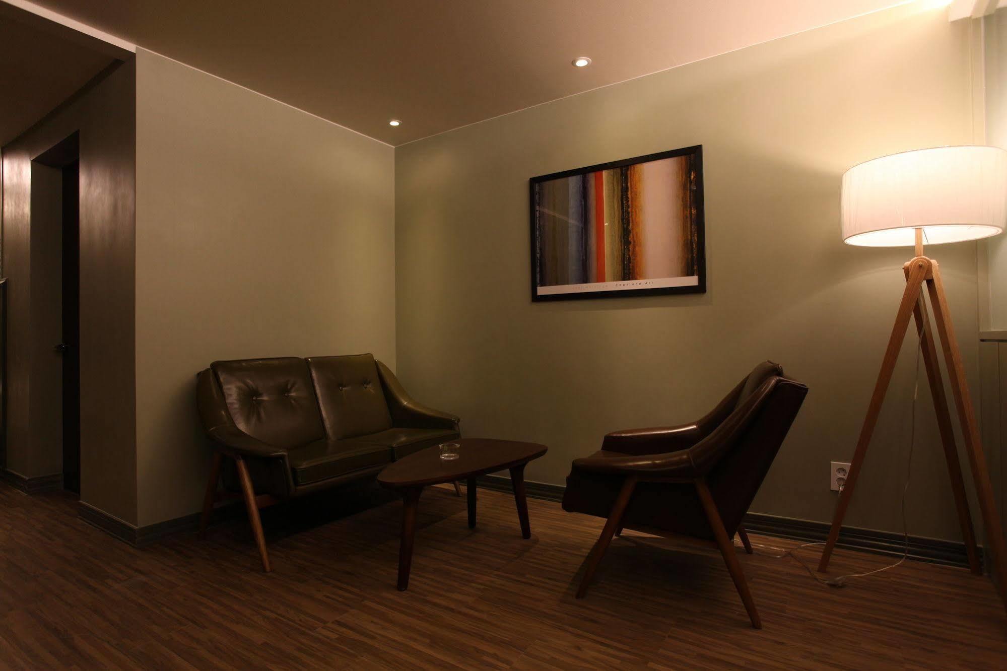 Lin Hotel Seoul Exterior photo