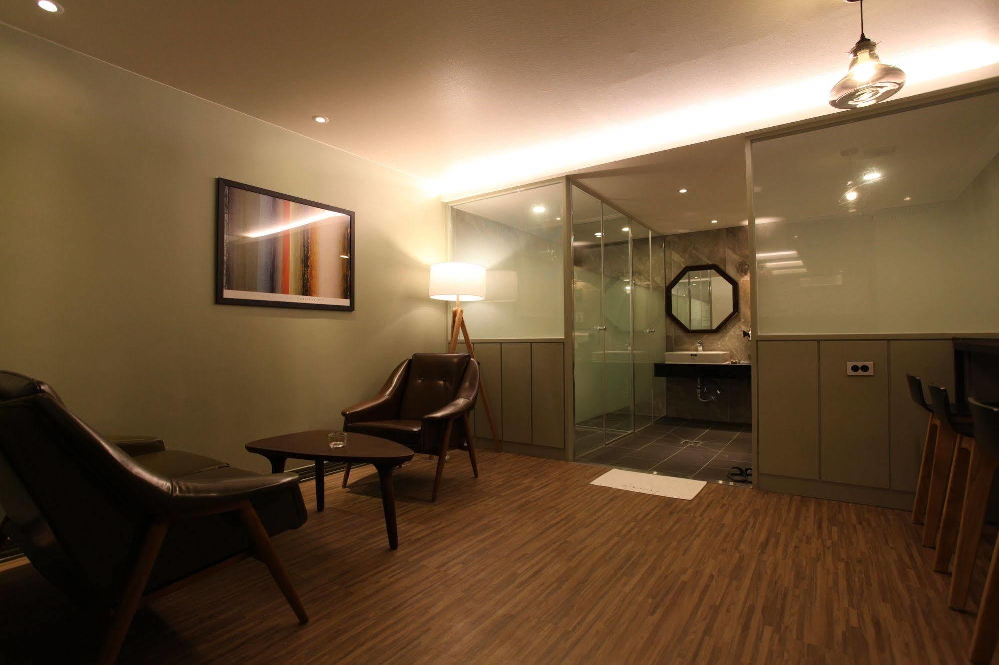 Lin Hotel Seoul Exterior photo