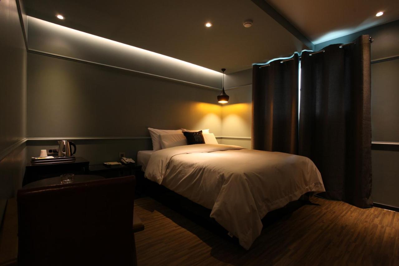 Lin Hotel Seoul Exterior photo