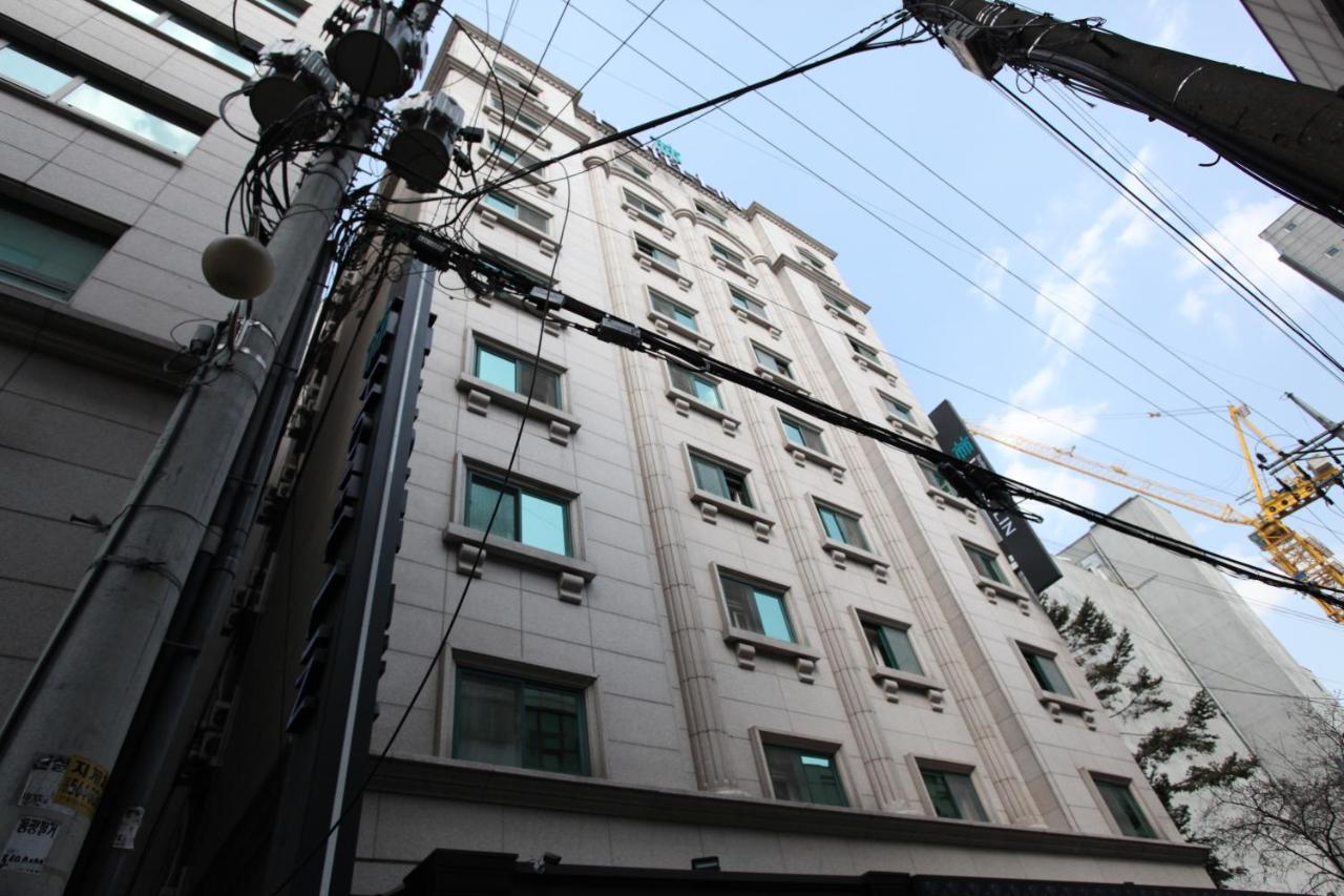 Lin Hotel Seoul Exterior photo