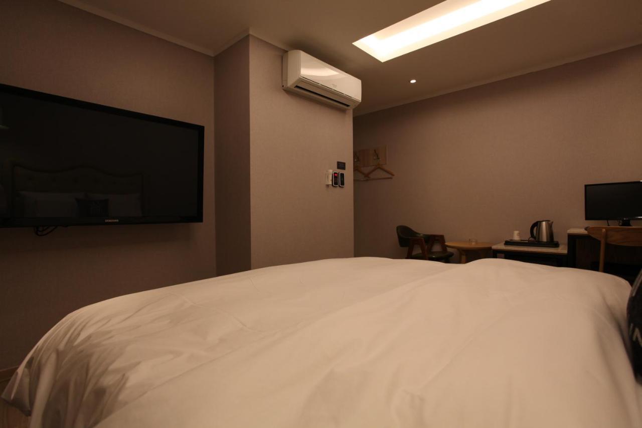 Lin Hotel Seoul Exterior photo
