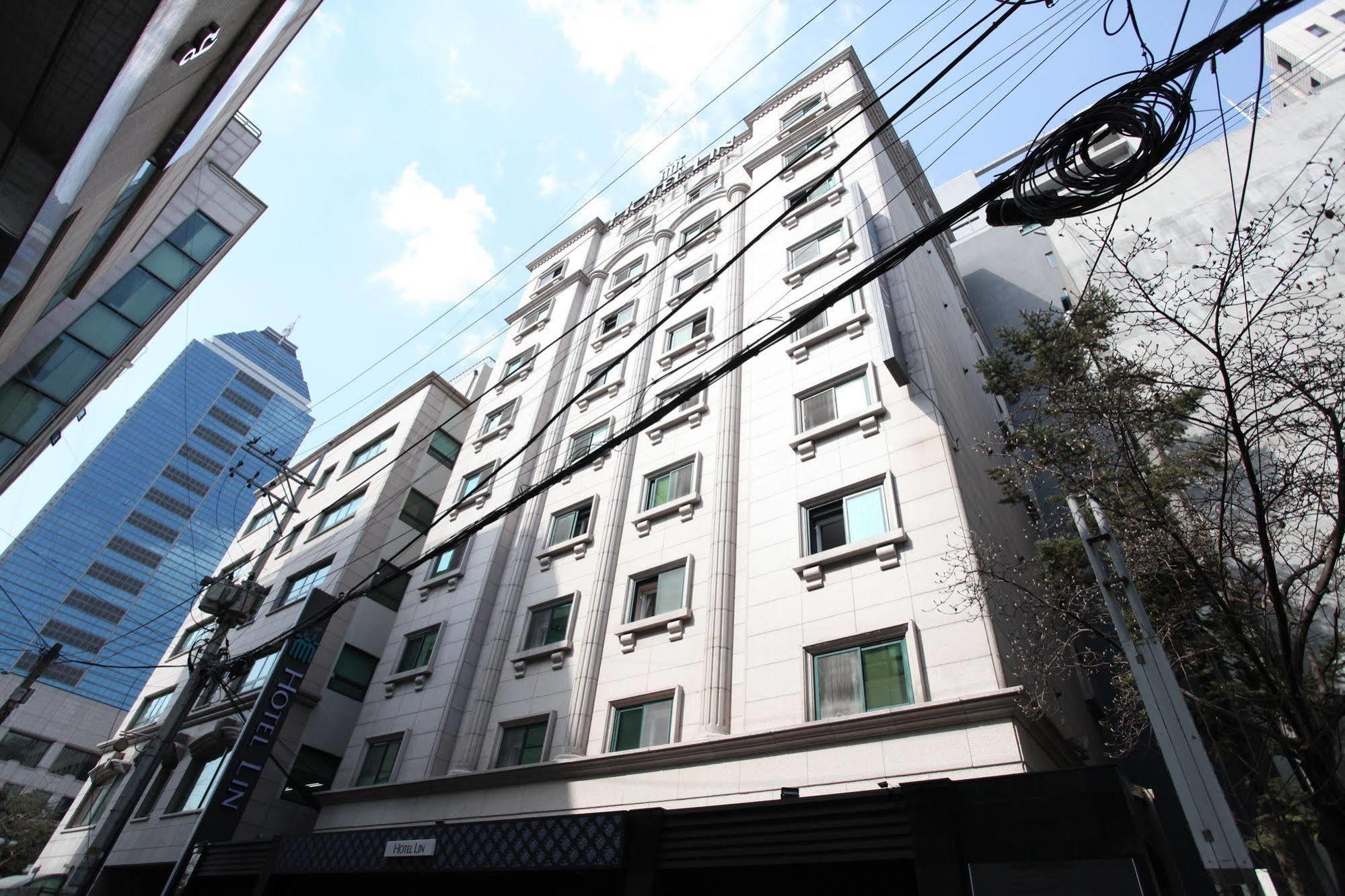 Lin Hotel Seoul Exterior photo