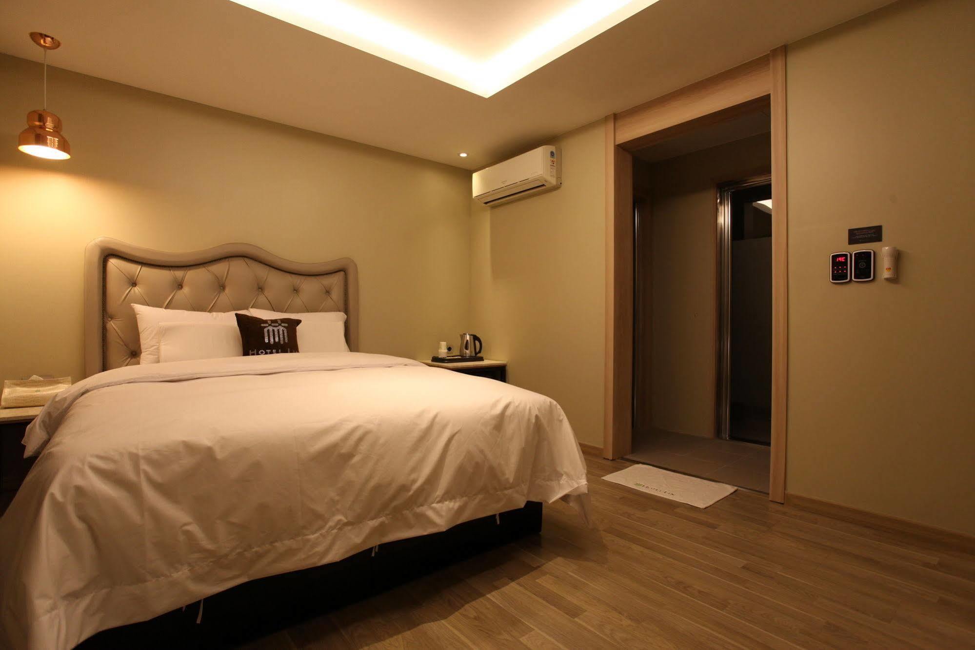 Lin Hotel Seoul Exterior photo